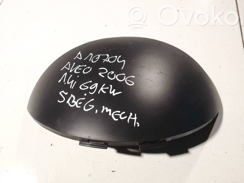 Chevrolet Aveo Other interior part 