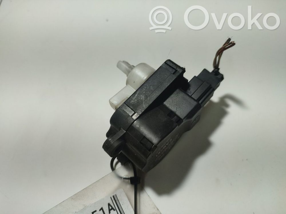 Citroen C4 I Picasso Motorino attuatore aria
