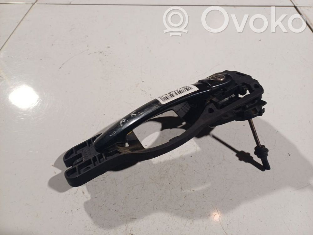 Audi A2 Etuoven ulkokahva 