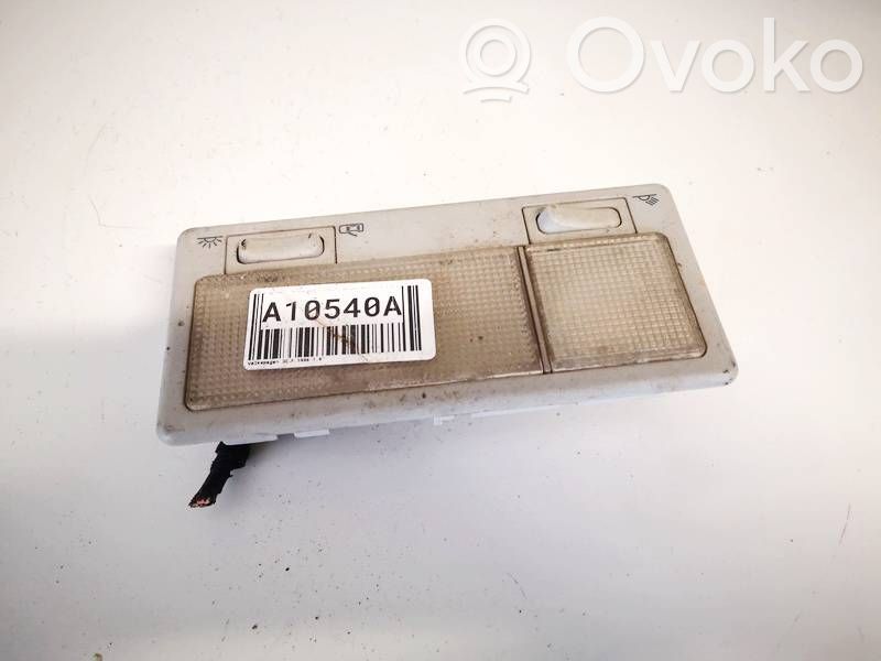 Volkswagen Golf III Illuminazione sedili anteriori 