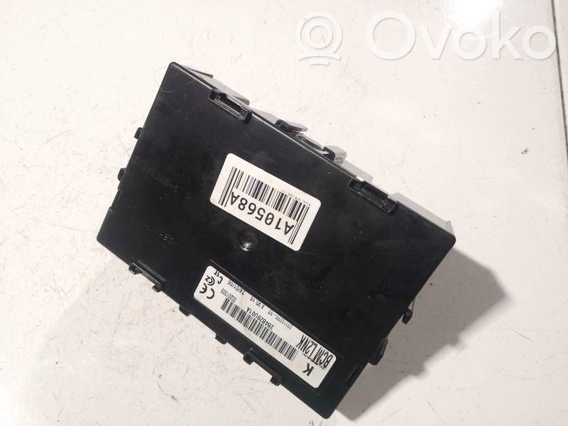 Nissan Note (E11) Comfort/convenience module 