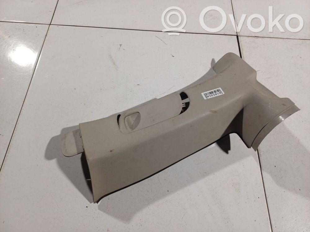 Opel Zafira A Capac stâlp (D) (inferior)