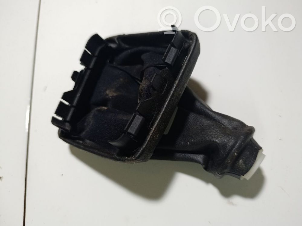 Consola de plástico de la palanca de cambios