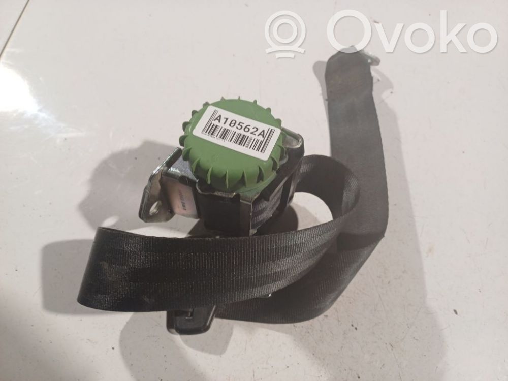 Skoda Octavia Mk2 (1Z) Cintura di sicurezza posteriore 