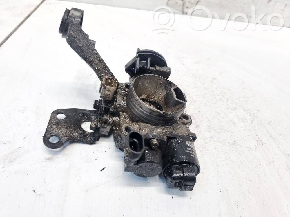 Renault Clio II Throttle valve 