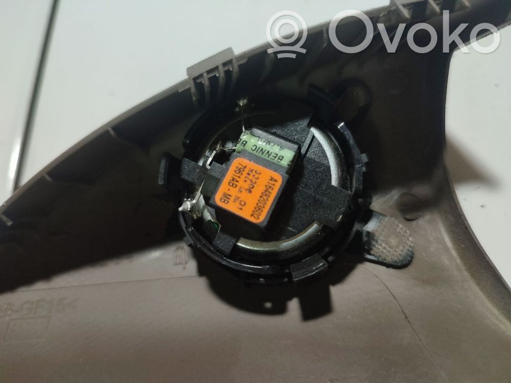Mercedes-Benz R W251 Altoparlante portiera anteriore