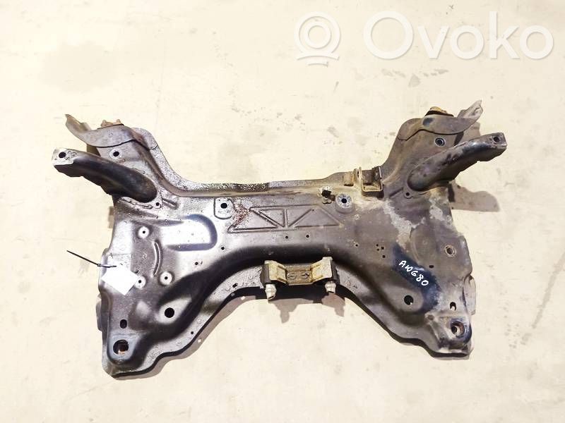 Front subframe