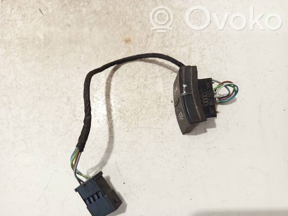 Audi A6 S6 C5 4B Interruttore a pulsante della chiusura centralizzata