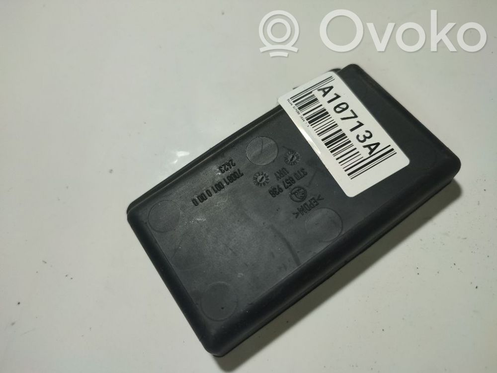 Skoda Superb B6 (3T) Altra parte interiore