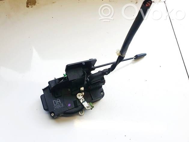 Opel Vectra B Zamek drzwi przednich