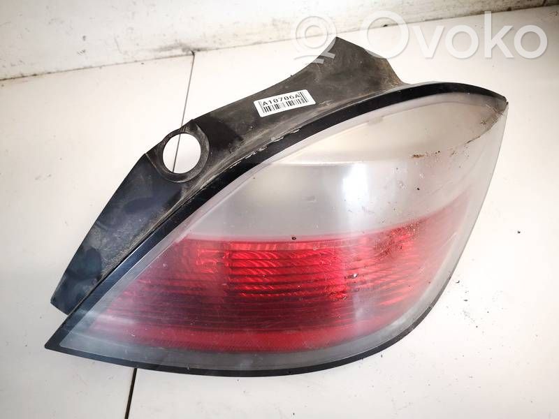 Opel Astra H Luci posteriori 