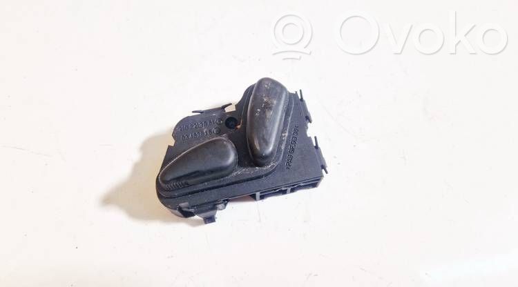 Mercedes-Benz C W203 Interruttore di controllo del sedile