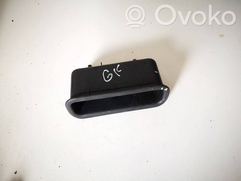 Toyota Corolla Verso AR10 Altra parte interiore