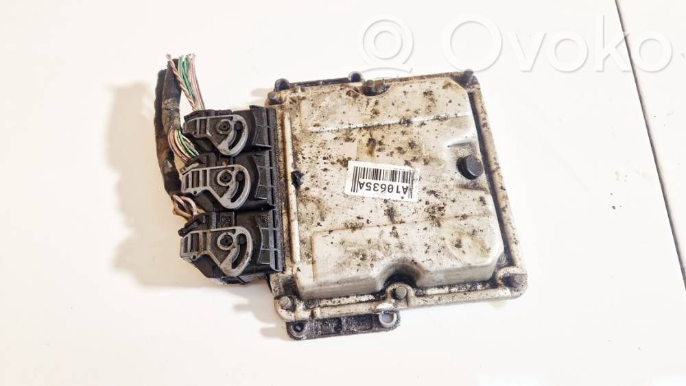 Renault Laguna II Unitate/modul de control motor 