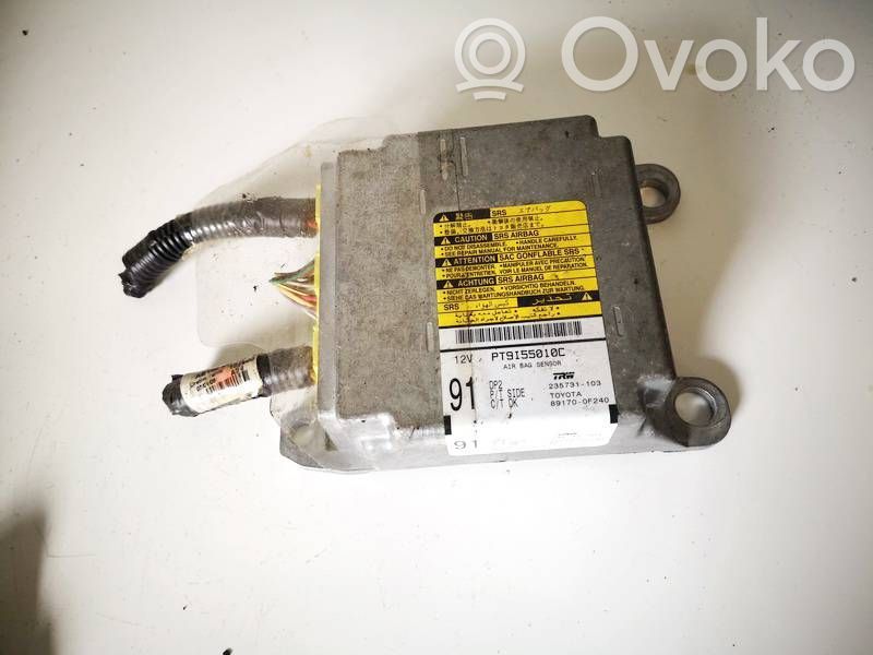 Centralina/modulo airbag   891700F240,235731103,891700F240,891700F240