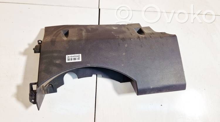 Opel Zafira B Altra parte interiore 