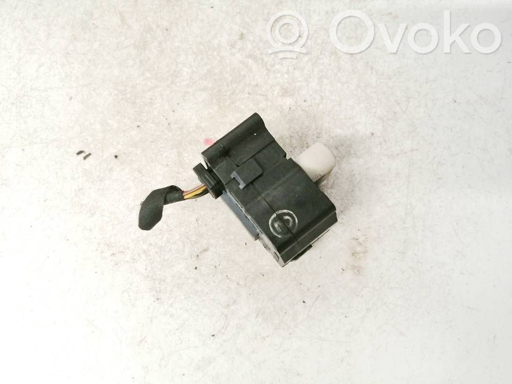 Volkswagen Phaeton Motor/actuator clapetă aer 