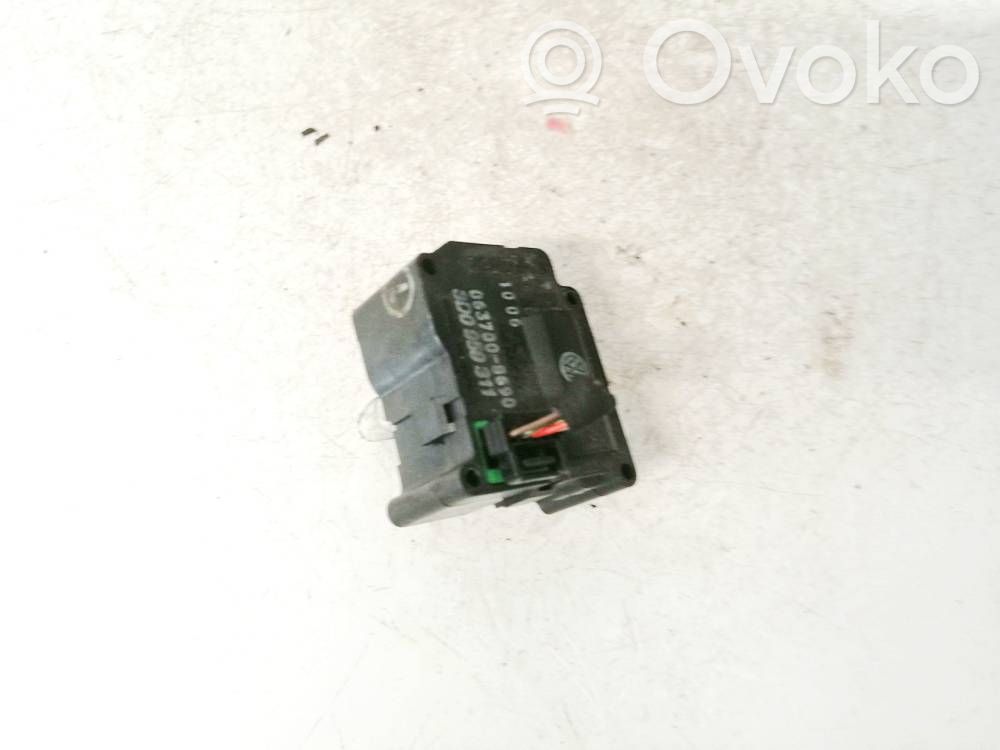 Volkswagen Phaeton Motor/actuator clapetă aer 