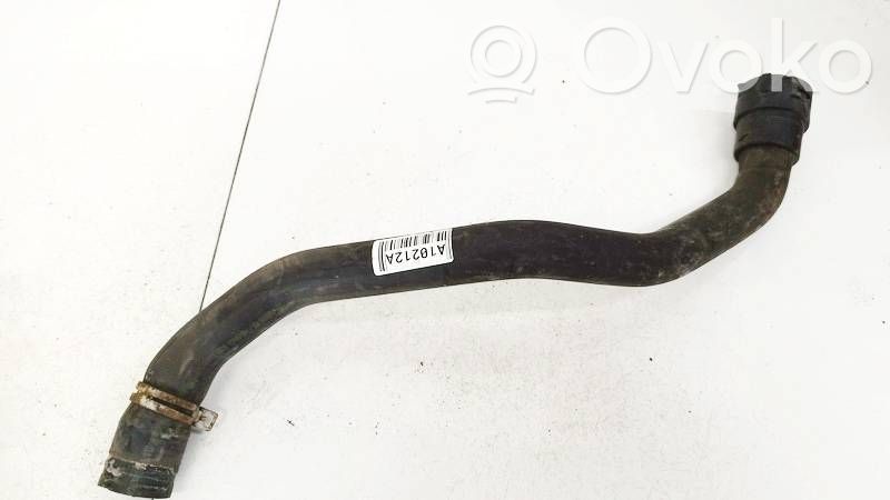 Ford Mondeo MK IV Conductă/furtun lichid de răcire motor