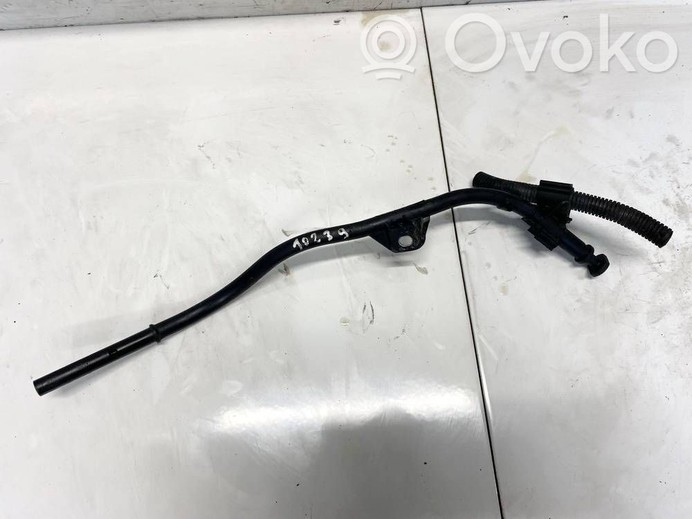 Opel Zafira B Bagnet poziomu oleju 