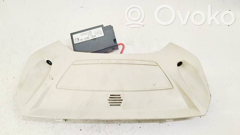 Ford Focus Alarm control unit/module 