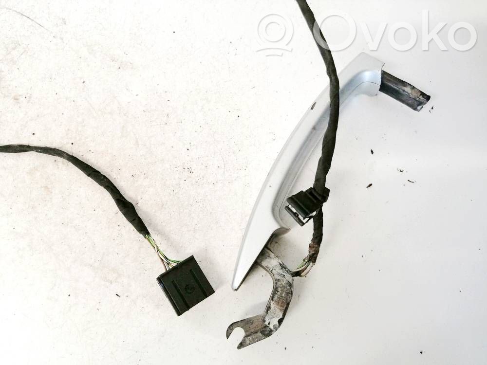 Volkswagen Phaeton Etuoven ulkokahva