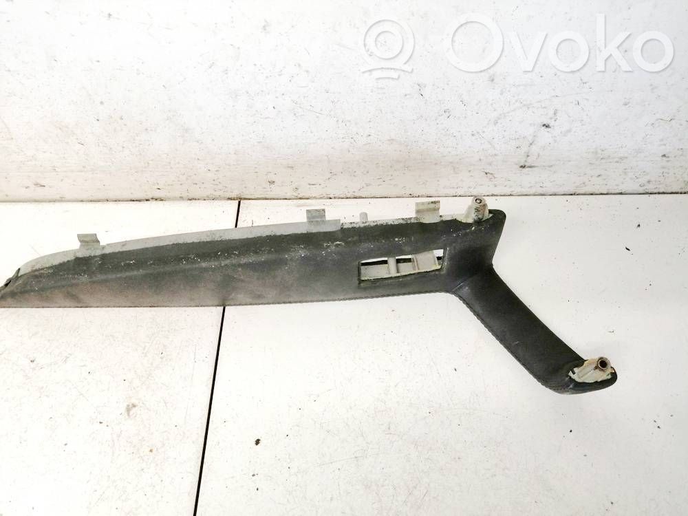 Volkswagen Phaeton Moldura del interruptor de la ventana de la puerta delantera