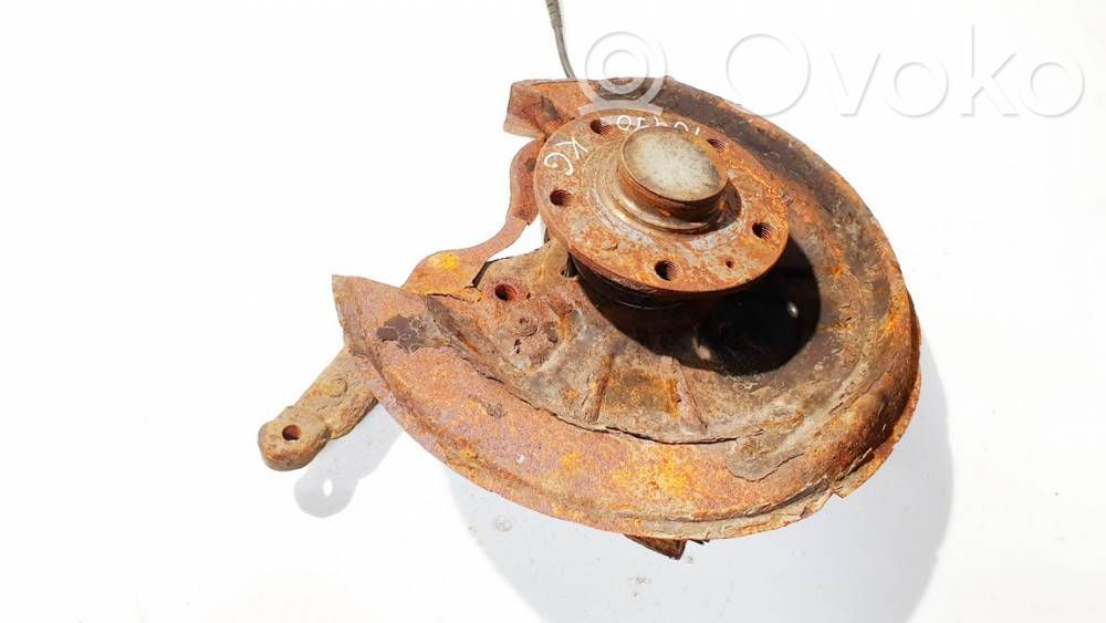 Skoda Octavia Mk2 (1Z) Mozzo portante ruota posteriore (usato) 