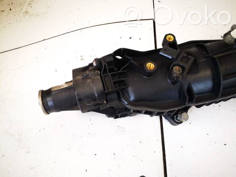 BMW 5 GT F07 Attuatore/motore della valvola del collettore di aspirazione 