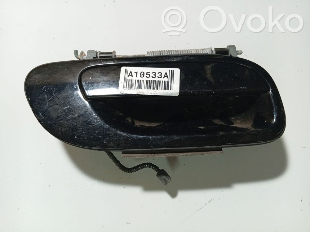 Volvo S60 Poignée extérieure de porte avant