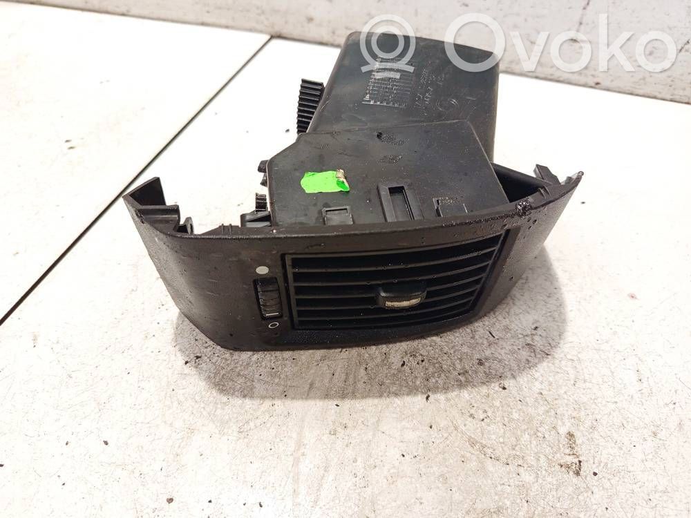 Citroen Jumper Rejilla de ventilación central del panel 