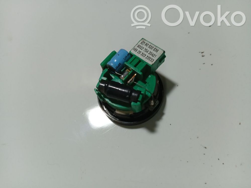 Opel Zafira A Etuoven kaiutin 