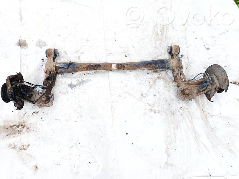 Opel Zafira B Cadru auxiliar spate 