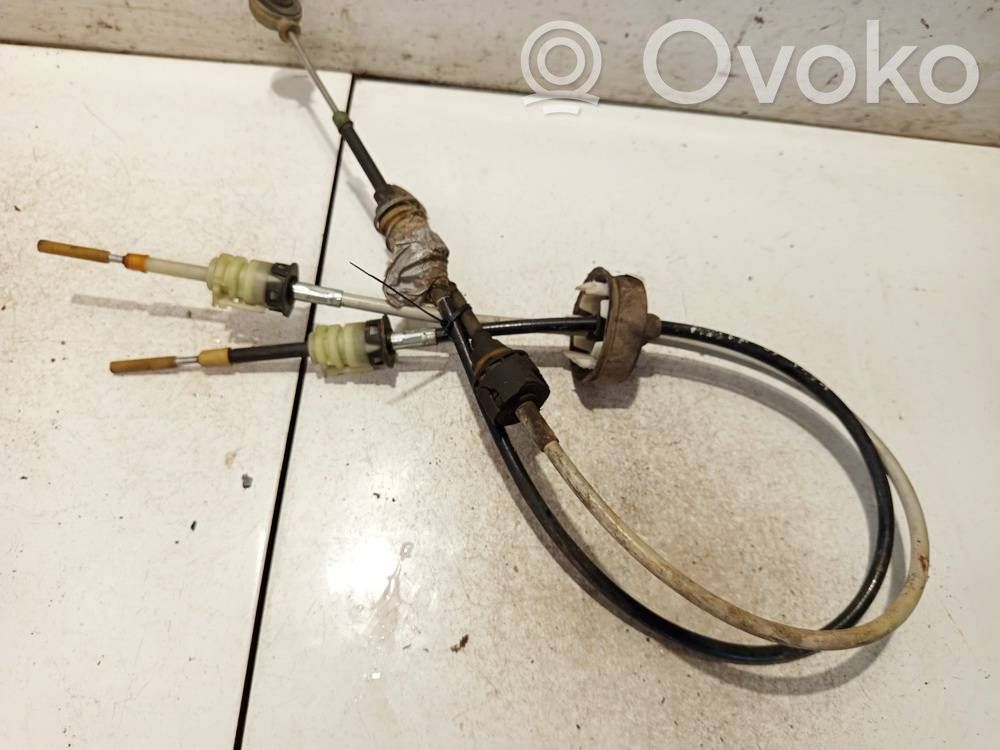 Opel Astra H Cavo di collegamento leva del cambio