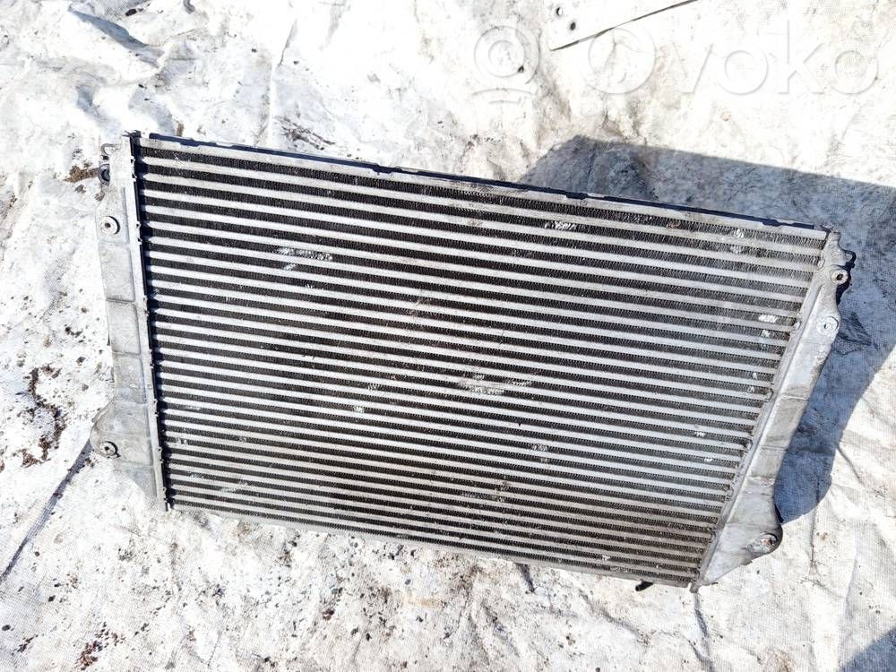 Toyota Corolla Verso AR10 Radiatore intercooler