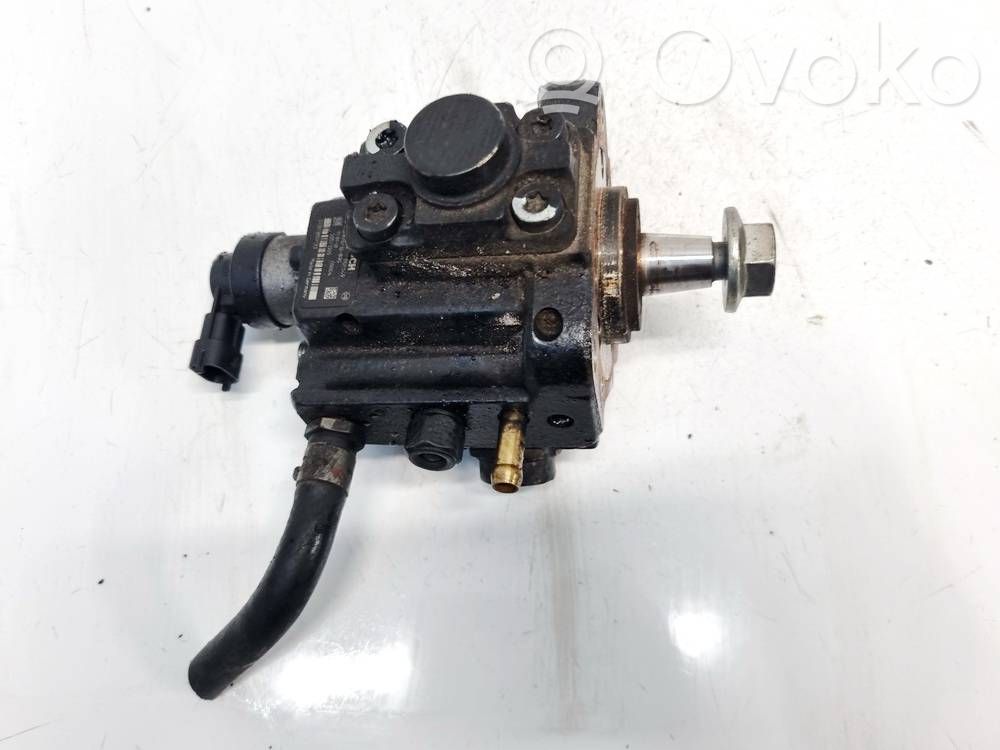 Opel Astra J Pompa wtryskowa wysokiego ciśnienia 