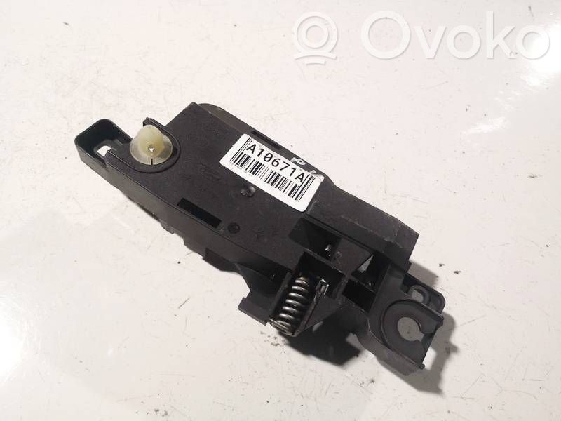 Ford Mondeo Mk III Maniglia interna per portiera anteriore 