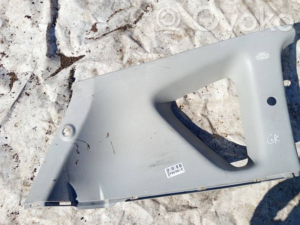 Toyota Corolla Verso AR10 Altra parte interiore