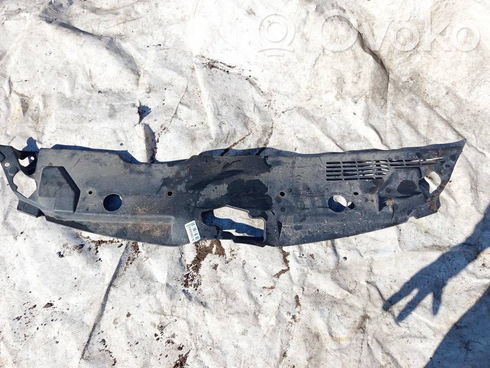 Toyota Corolla Verso AR10 Rivestimento della modanatura della chiusura del vano motore/cofano 
