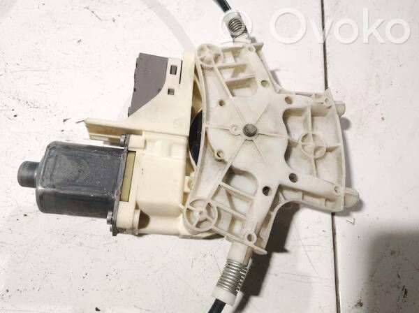 Peugeot 407 Motor macara geam ușă spate 