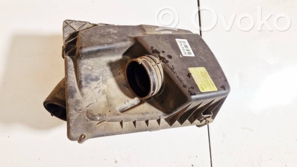 Opel Astra H Scatola del filtro dell’aria