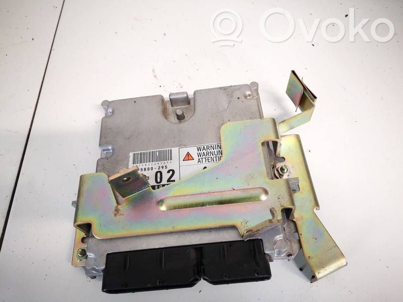 Nissan X-Trail T30 Unitate/modul de control motor 