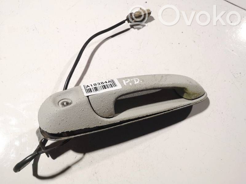 Jeep Grand Cherokee (WJ) Maniglia esterna per portiera anteriore 