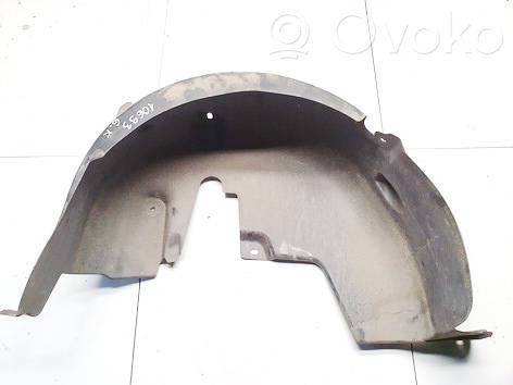 Peugeot 208 I Rivestimento paraspruzzi parafango posteriore 
