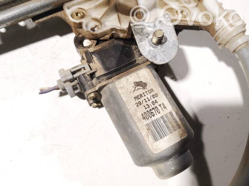 Renault Scenic I Motor macara geam ușă spate 