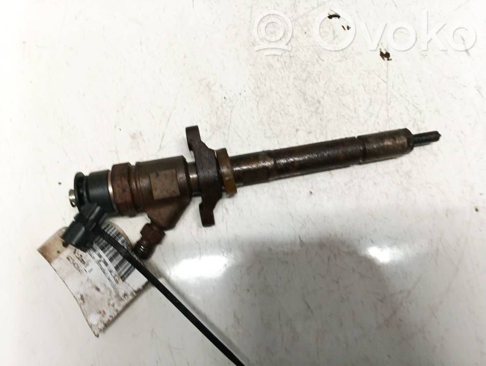 Peugeot 308 Injector combustibil 