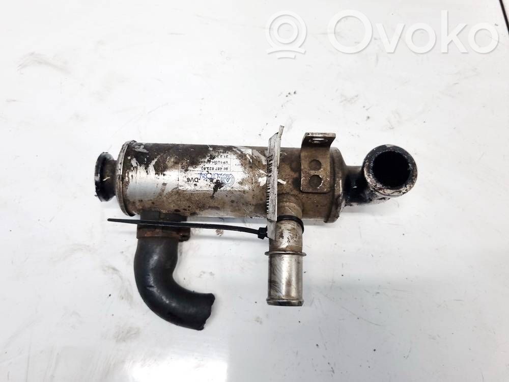 Peugeot 308 Răcitor supapă EGR 