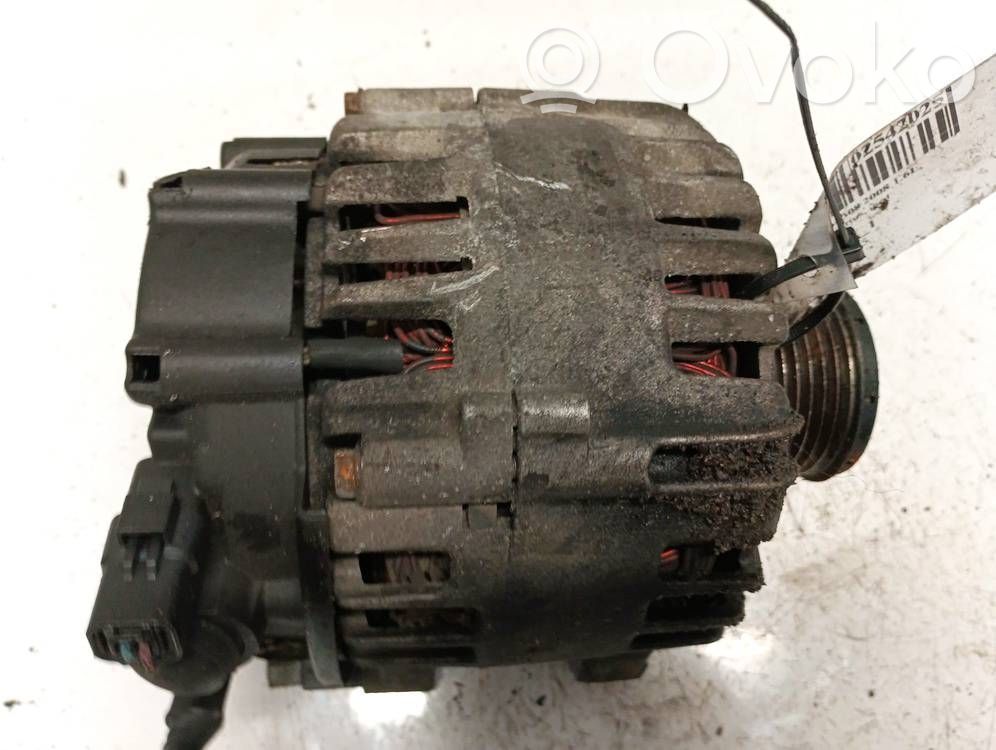 Peugeot 308 Alternador 