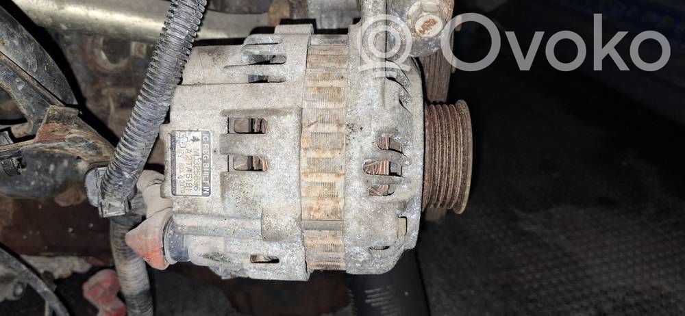 Mitsubishi Colt Alternator 