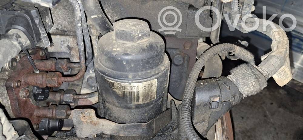 Opel Vectra C Capac filtru ulei